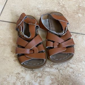 Saltwater Sandals